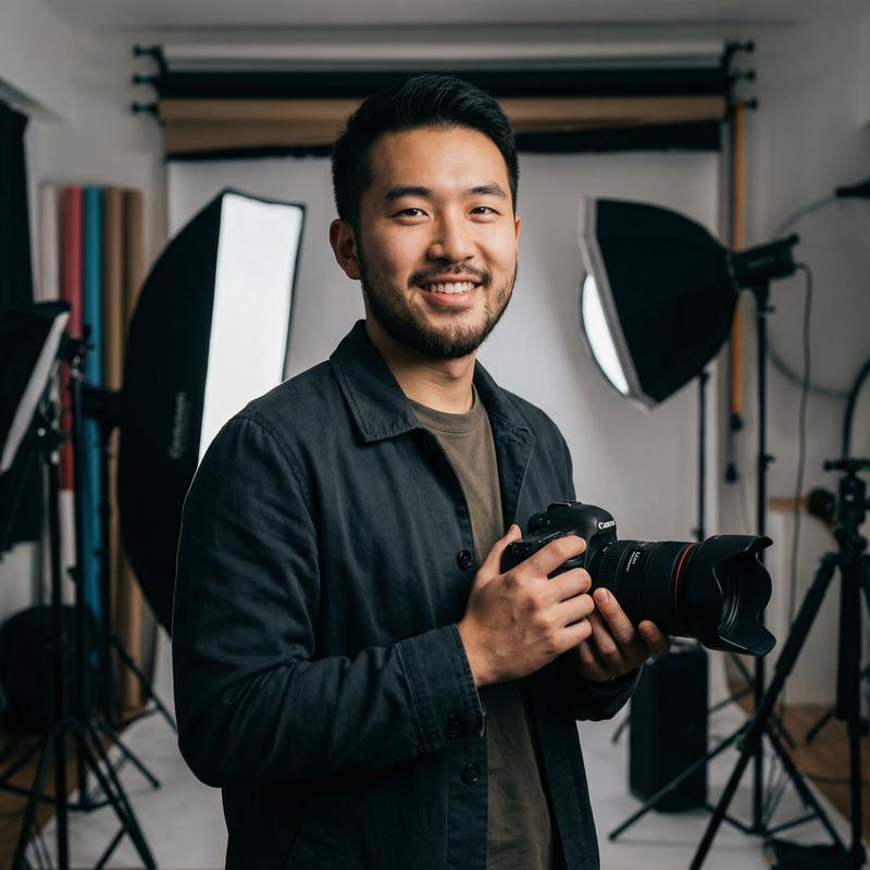 麻豆传媒摄影师